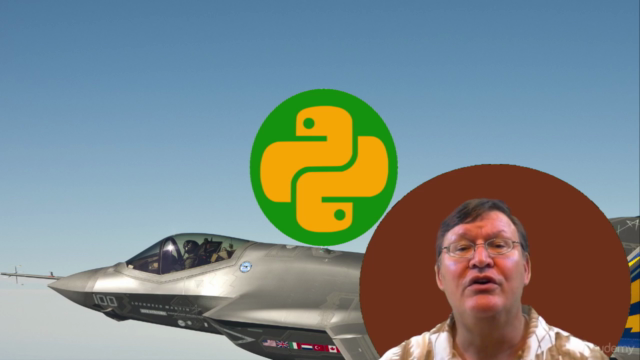 Python 2000: Beyond The Basics – Screenshot 3