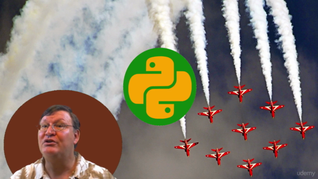 Python 2000: Beyond The Basics – Screenshot 4