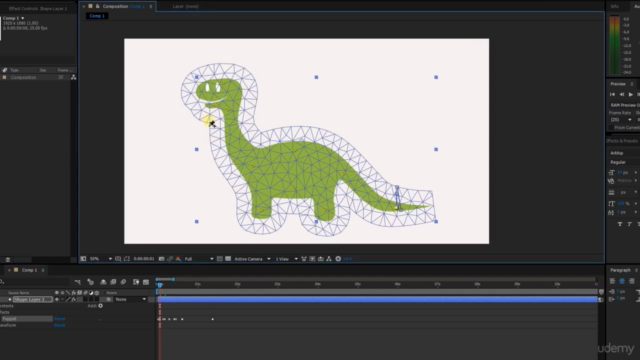 After Effects Essentials for Beginners – Screenshot 4