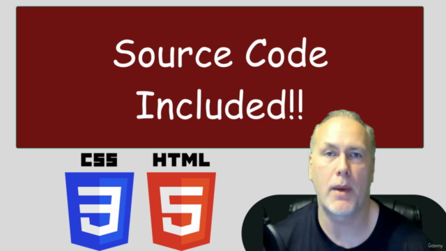 HTML CSS Modern Responsive Website from Scratch 2023 - Screenshot_02