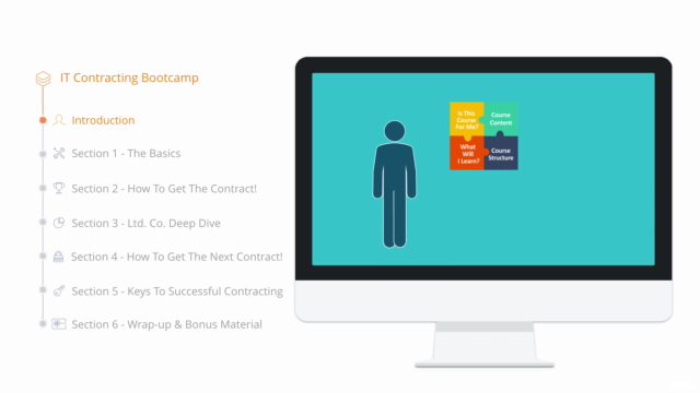 IT Contracting Bootcamp – Screenshot 1