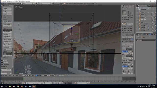 Making an Animated Short Film with Blender – Screenshot 2