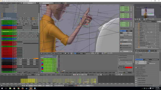 Making an Animated Short Film with Blender – Screenshot 3