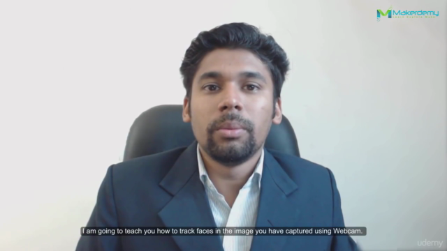 Facial recognition using Raspberry Pi and OpenCV – Screenshot 2