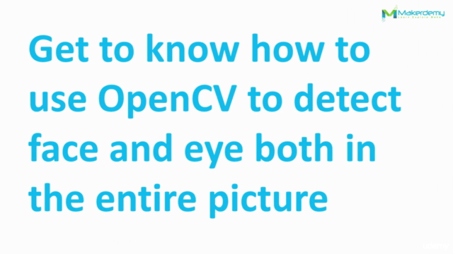 Facial recognition using Raspberry Pi and OpenCV – Screenshot 3