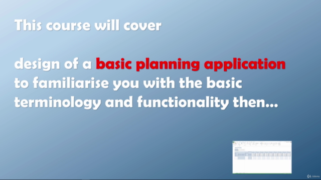 SAP BPC Embedded Fundamentals for Planning Applications – Screenshot 2