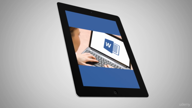 Learn Microsoft Word 2016 For Beginners - Basics to Advanced – Screenshot 4