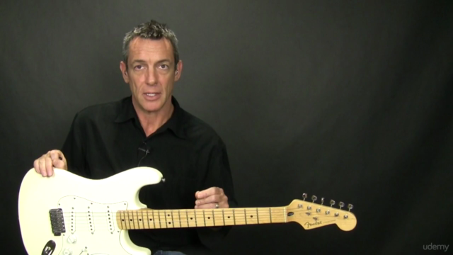 CAGED Pentatonic System for Guitar - Level 2 – Screenshot 1