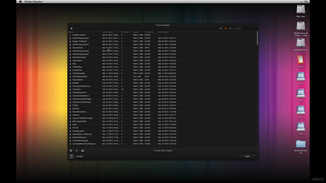 Color Grading and Correction with DaVinci Resolve – Screenshot 1