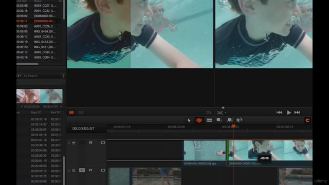 Color Grading and Correction with DaVinci Resolve – Screenshot 2
