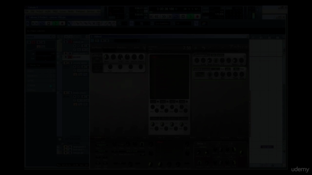 Psychedelic Music production workshop with Cubase Level 2 – Screenshot 4