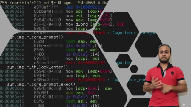 Expert Malware Analysis and Reverse Engineering – Screenshot 4