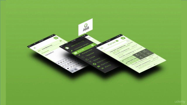 Android Material Design – Screenshot 1