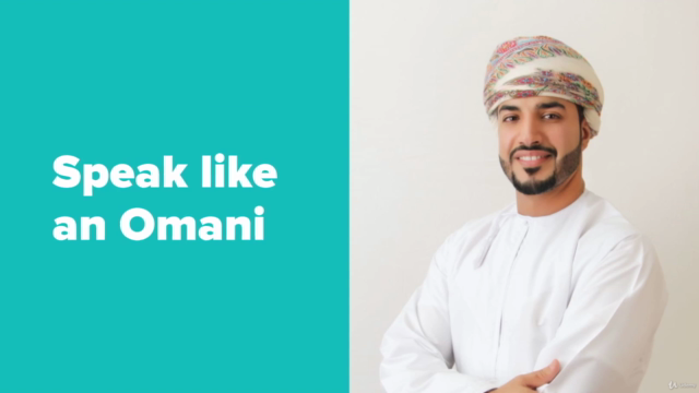Speak Arabic like Omanis - Screenshot_04