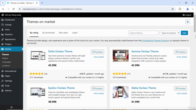 Create a classified website in 2 hours - Guaranteed – Screenshot 3