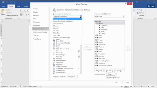 Microsoft Word: Beginner and Intermediate Training – Screenshot 3