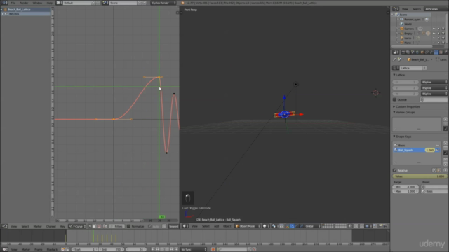 Learn 3D Animation - The Ultimate Blender Guide - Screenshot_04
