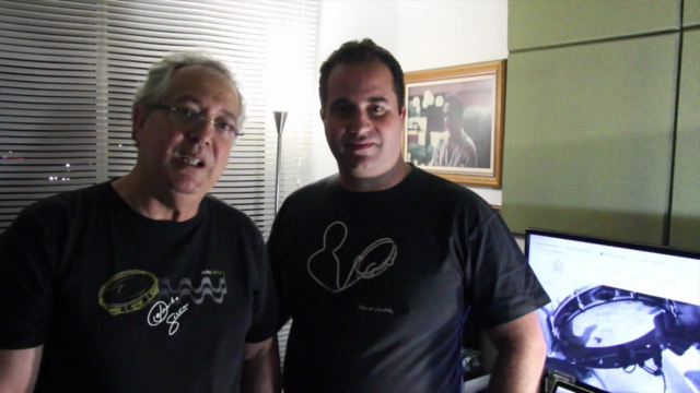Aprenda a tocar Pandeiro - Curso Iniciante - Samba/Choro – Screenshot 1