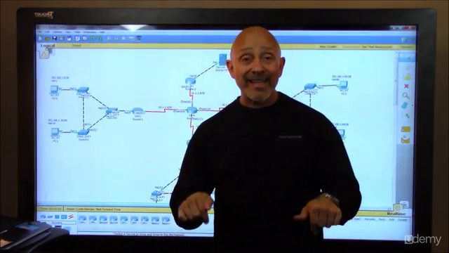 Layer 2 Switching & VLAN's for Cisco CCNA – Screenshot 1