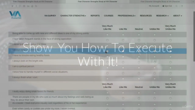 Success Masterclass - Become Successful At Anything Quickly – Screenshot 3