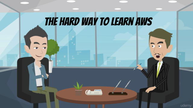 Learn AWS The Hard Way – Screenshot 2