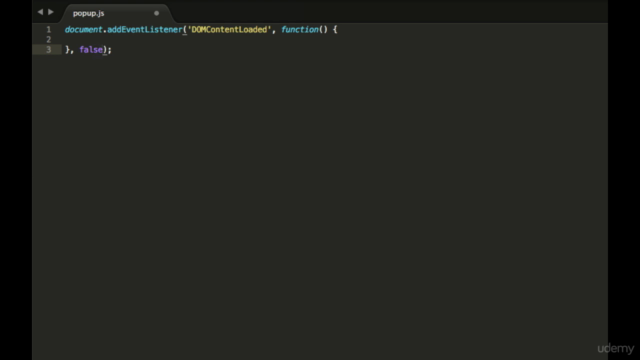 Google Chrome Extensions: Guide to Development & Publishing – Screenshot 2