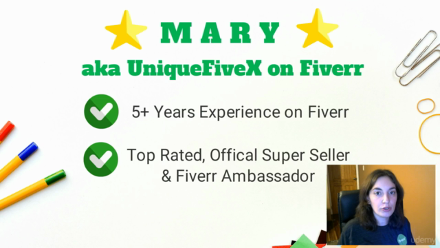 Freelancing on Fiverr: Super Seller Success Tips – Screenshot 1
