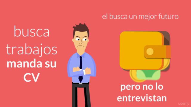 Aprende a crear CVs de alto impacto – Screenshot 1