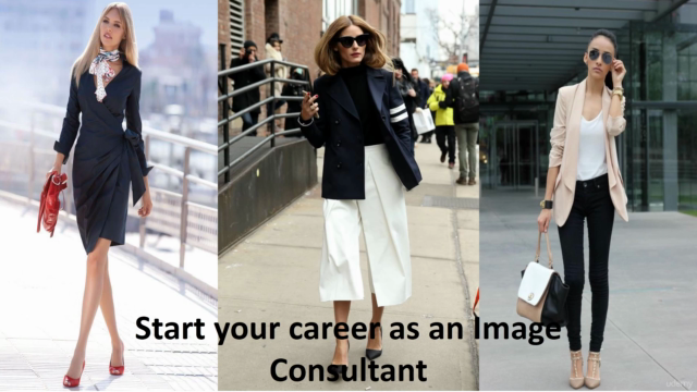 Advance Image Consulting e-Course – Screenshot 1