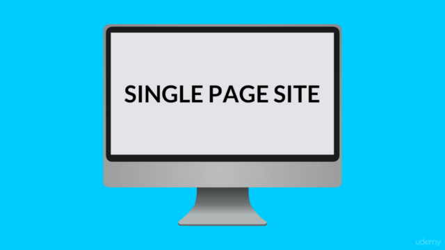 Web Design HTML CSS Create Single Page Website from Scratch - Screenshot_03