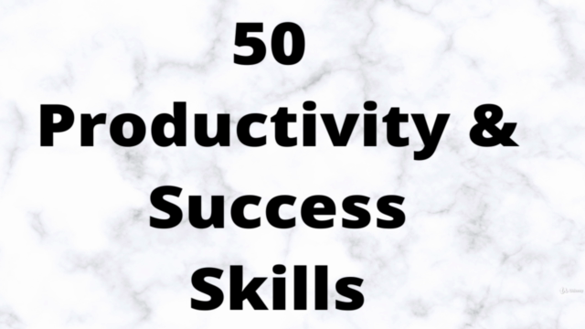50 Personal Development And Personal Productivity Skills - Screenshot_01