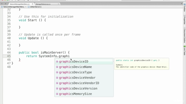 Unity 5 Host Your Game Server Online like a PRO – Screenshot 4