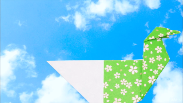 Origami Paper crafts - Elementary Course – Screenshot 2