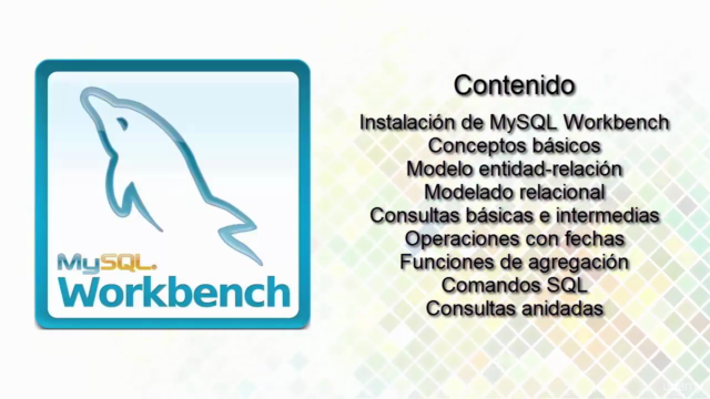 Curso MySQL desde cero – Screenshot 2
