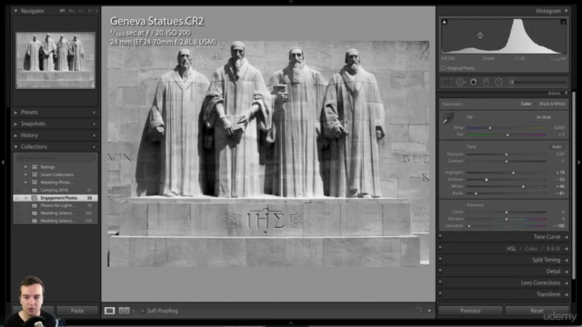 Adobe Lightroom Classic CC & CC: Photo Editing Masterclass - Screenshot_01