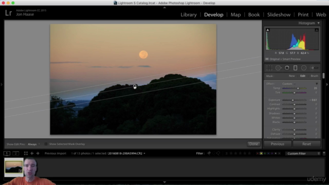 Adobe Lightroom Classic CC & CC: Photo Editing Masterclass - Screenshot_04