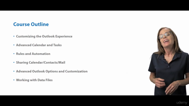 Outlook 2016 Advanced – Screenshot 2