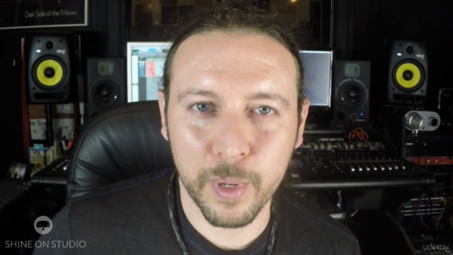 Creating a beat & Composing Music in Pro Tools – Screenshot 1