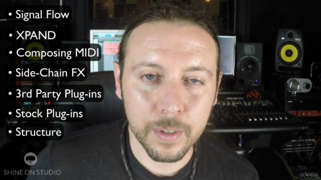 Creating a beat & Composing Music in Pro Tools – Screenshot 2