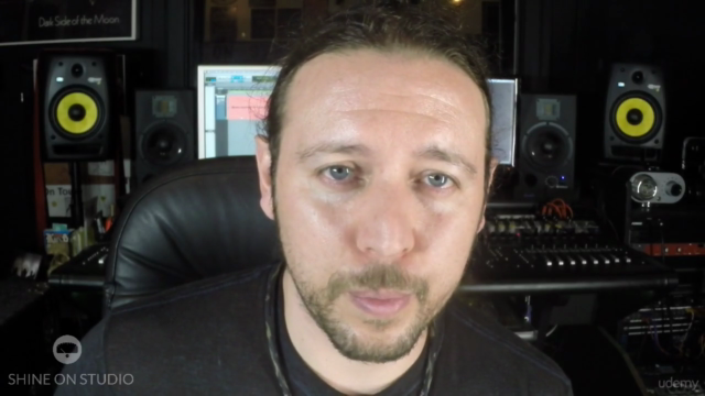 Creating a beat & Composing Music in Pro Tools – Screenshot 3