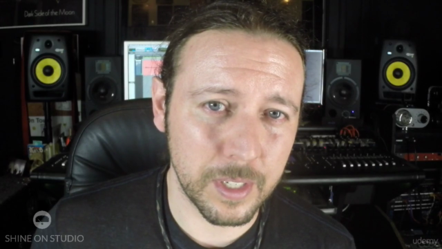 Creating a beat & Composing Music in Pro Tools – Screenshot 4