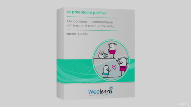 La parentalité positive - Isabelle Filliozat – Screenshot 4