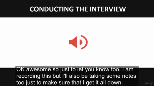 How To Write a Feature Article Story About Someone – Screenshot 3