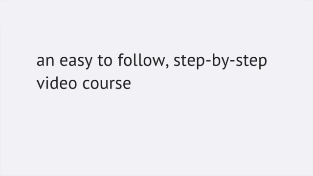 Crash Course: Fundamentals Of HTML & CSS From Scratch. – Screenshot 2