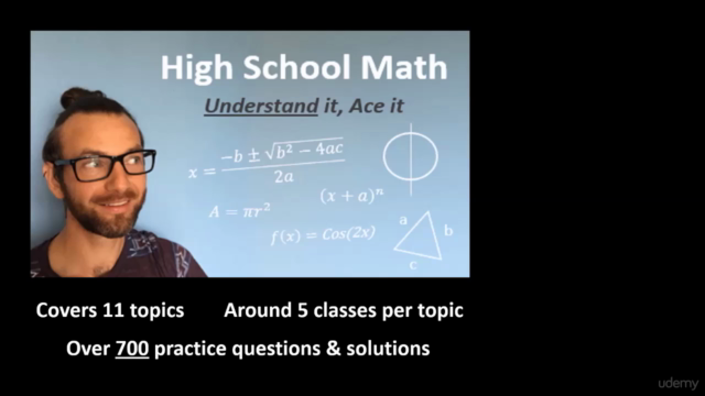 High School Math: Understand it, Ace it! – Screenshot 3