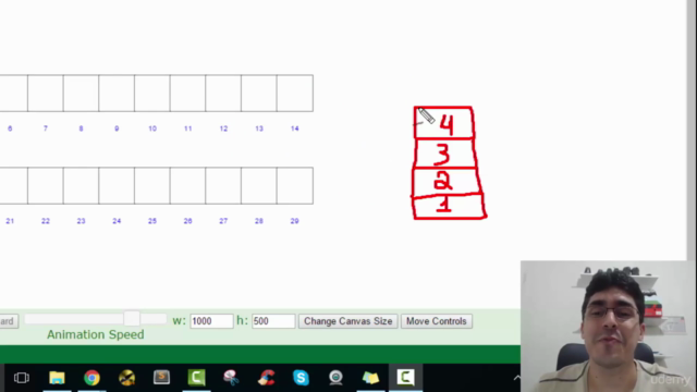 Introdução a Estruturas de Dados – Screenshot 2