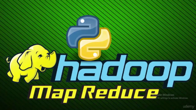 Learn How to Create Hadoop MapReduce Jobs in Python – Screenshot 1