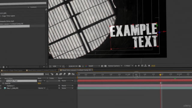 An Intro to Adobe Premiere and After Effects – Screenshot 4