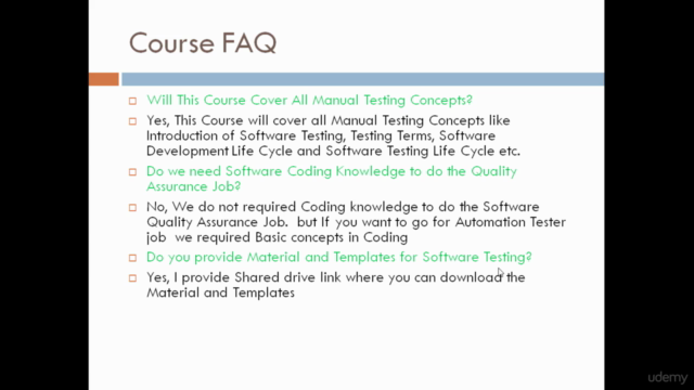 Learn Software Manual Testing for beginners – Screenshot 3