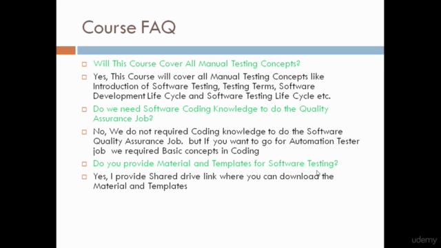 Learn Software Manual Testing for beginners – Screenshot 4